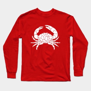 Chunky Crab Long Sleeve T-Shirt